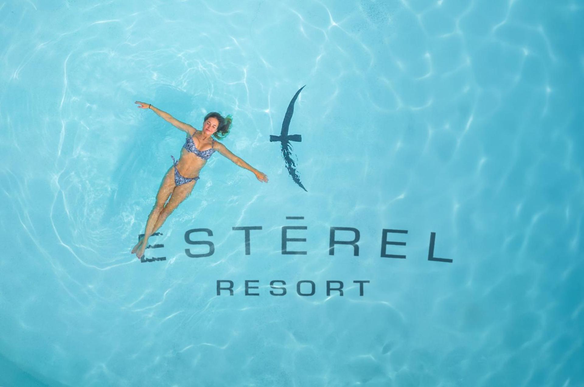 Esterel Resort ภายนอก รูปภาพ