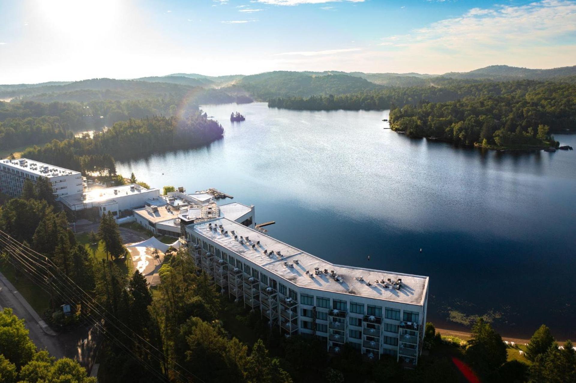 Esterel Resort ภายนอก รูปภาพ
