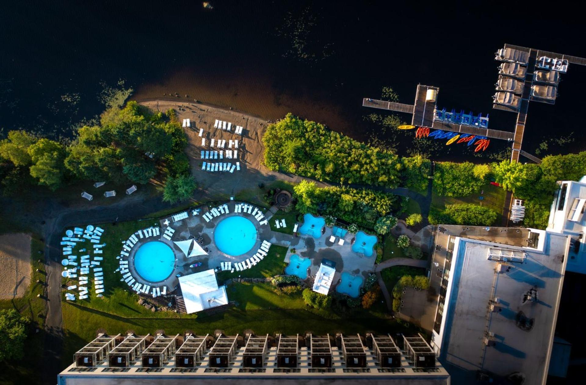 Esterel Resort ภายนอก รูปภาพ